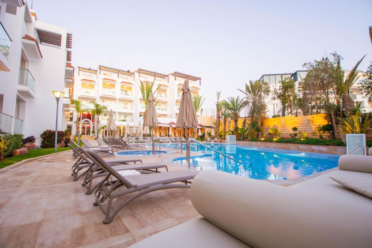 Hotel Timoulay And Spa Agadir Esterno foto