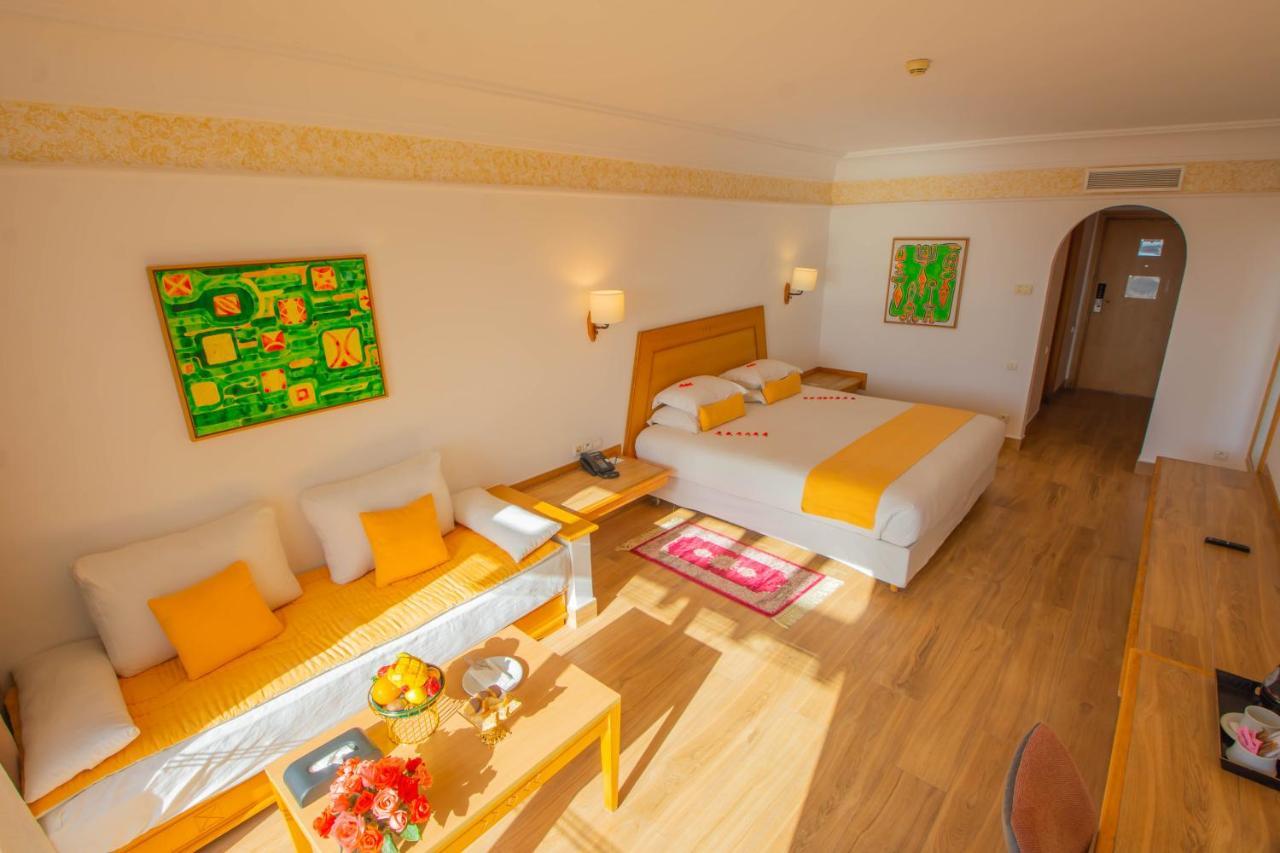 Hotel Timoulay And Spa Agadir Esterno foto